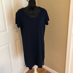 COPY - Navy Tee Shirt Dress